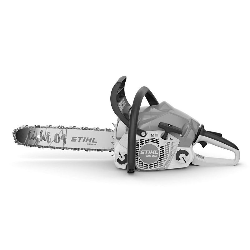 Моторен трион STIHL MS 212, 38.6 см&sup3;, 35 см, 2.4 к.с. + масло и верига